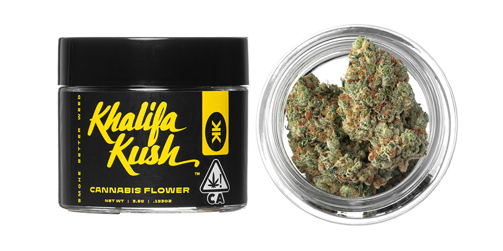 khalifa kush cannabis flower 2