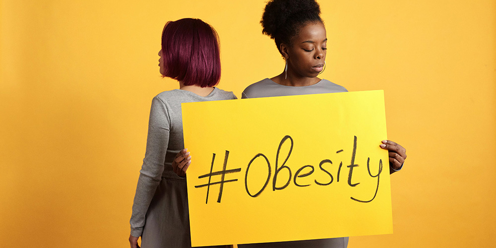 panneau obesity femme