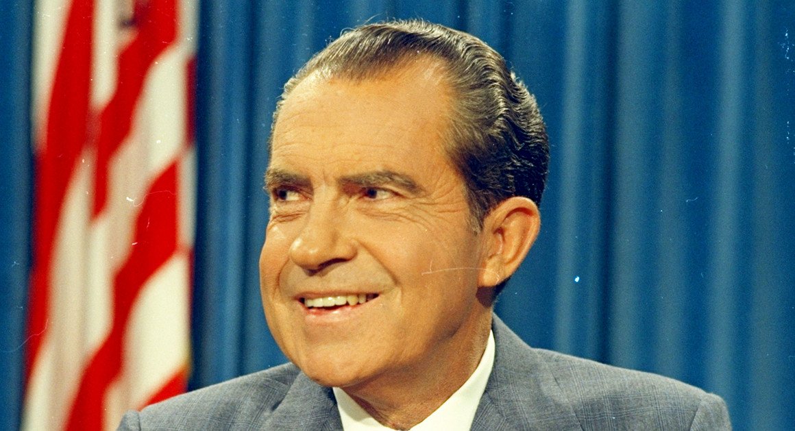 Enregistrement audio révèle la véritable pensée de Nixon sur le cannabis