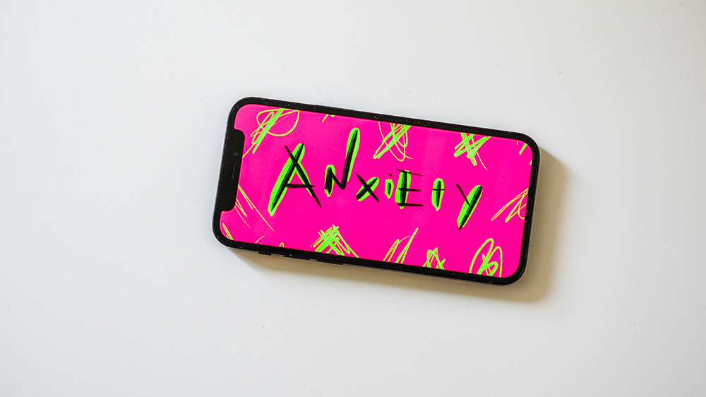 telephone anxiety