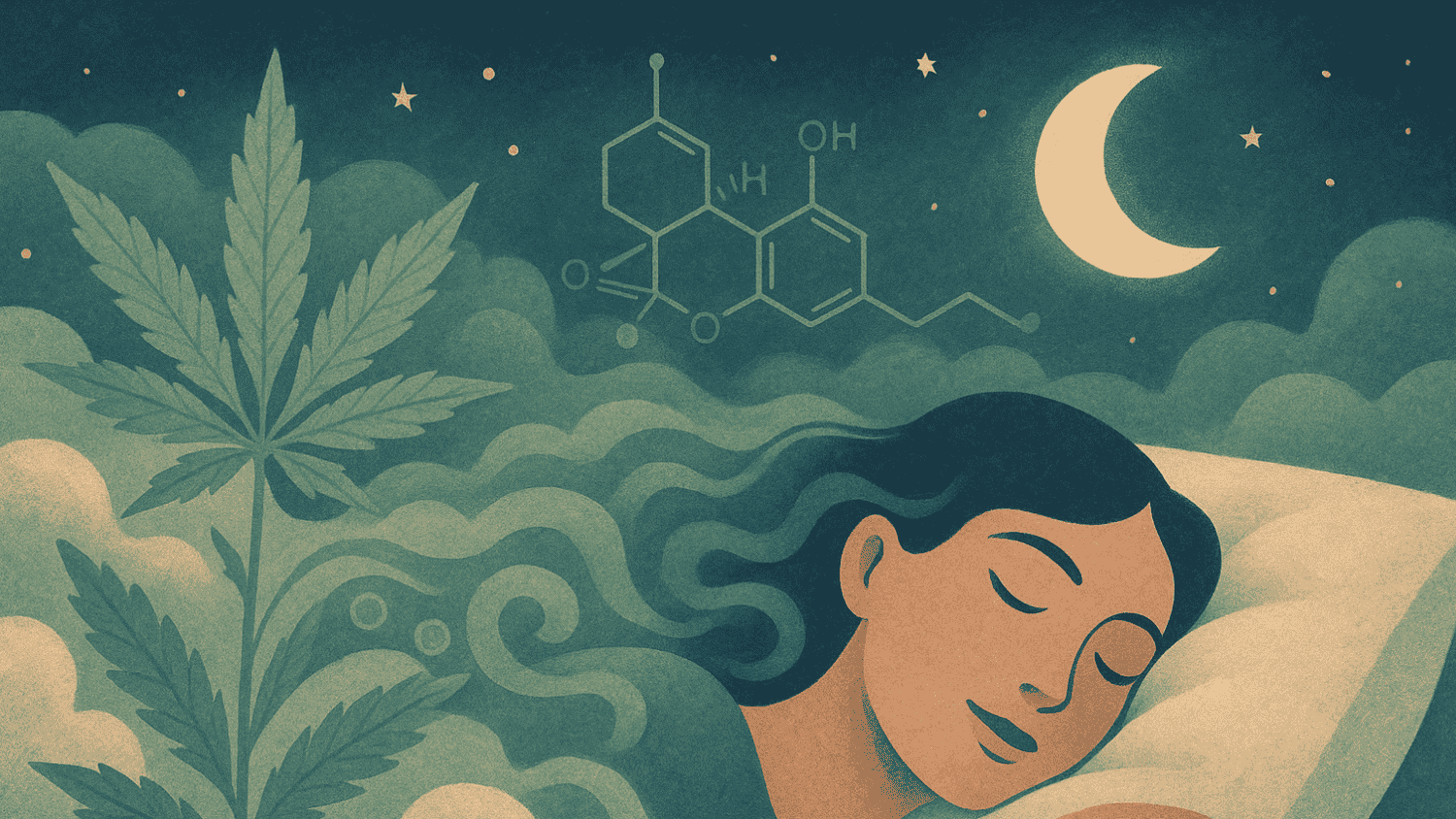 CBD et sommeil