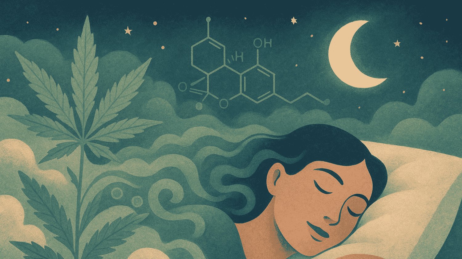 CBD et sommeil